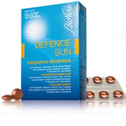 DEFENCE SUN PELLI SENSIBILI 30 CAPSULE - Antica Farmacia Celesia