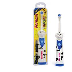 FORHANS SPAZZOLINO POWER KIDS - Antica Farmacia Celesia