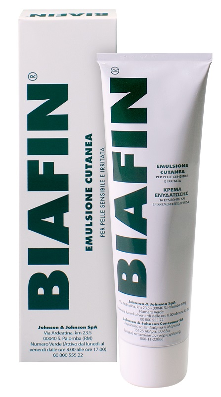 BIAFIN EMULSIONE CUTANEA 100 ML - Antica Farmacia Celesia