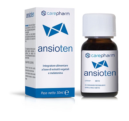 ANSIOTEN GOCCE 30 ML - Antica Farmacia Celesia