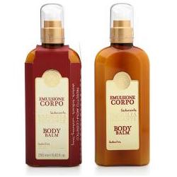ERBARIO TOSCANO VANIGLIA PICCANTE SEDUCENTE EMULSIONE CORPO 250 ML - Antica Farmacia Celesia