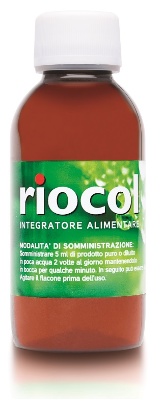 RIOCOL 150 ML - Antica Farmacia Celesia