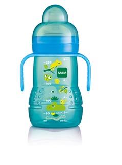 MAM TAZZA TRAINER BECC SILICONE - Antica Farmacia Celesia
