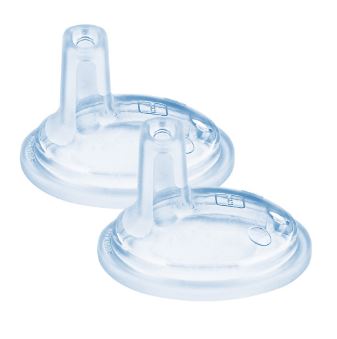 MAM BECCUCCIO EXTRA SOFT SILICONE 4+ CONFEZIONE DOPPIA - Antica Farmacia Celesia