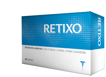 RETIXO 30 CAPSULE 24,7 G - Antica Farmacia Celesia