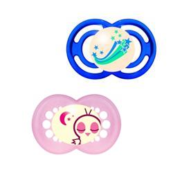 MAM PERFECT SUCCHIETTO NGT 6+ SILICONE CONFEZIONE SINGOLA - Antica Farmacia Celesia
