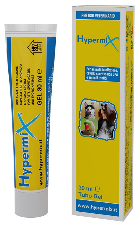 HYPERMIX CREMA/GEL TUBO 30 ML - Antica Farmacia Celesia