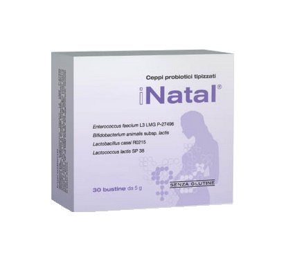 INATAL 30 BUSTINE - Antica Farmacia Celesia