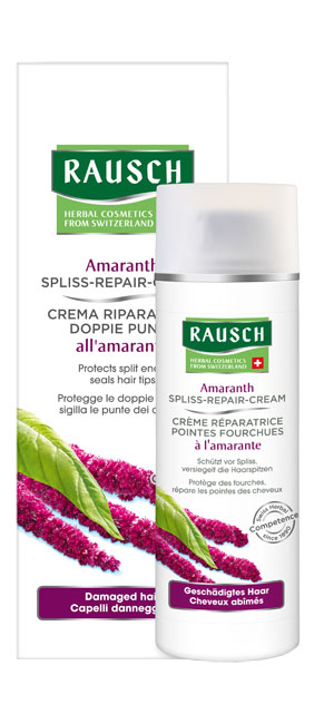 RAUSCH CREMA RIPARATRICE DOPPIE PUNTE ALL'AMARANTO 50 ML - Antica Farmacia Celesia