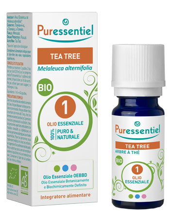 TEA TREE BIO OLIO ESSENZIALE 10 ML - Antica Farmacia Celesia