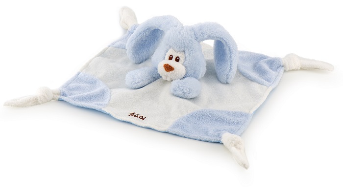 DOUDOU CREMINO CONIGLIO AZZURRO NEW - Antica Farmacia Celesia