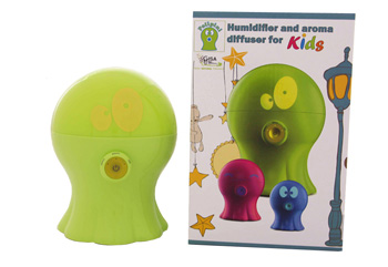 SCRICCIOLO POLIPINI DIFFUSORE KIDS - Antica Farmacia Celesia