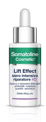 SOMATOLINE COSMETIC VISO SIERO 4D INTENSIVO RIPARATORE 30 ML - Antica Farmacia Celesia