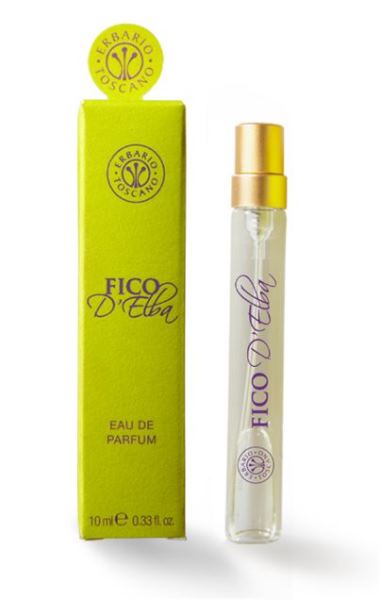 ERBARIO TOSCANO ARMONIE DEI SENSI FICO D'ELBA PROFUMO 10 ML - Antica Farmacia Celesia