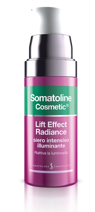 SOMATOLINE COSMETIC RADIANCE SIERO VISO RIATTIVATORE DI LUMINOSITA' 30 ML - Antica Farmacia Celesia