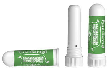 INALATORE RESPIRAZIONE AI 19 OLI ESSENZIALI 1 ML - Antica Farmacia Celesia