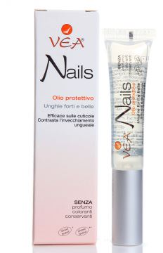 VEA NAILS VITAMINA E PROTETTIVO UNGHIE CUTICOLE - Antica Farmacia Celesia