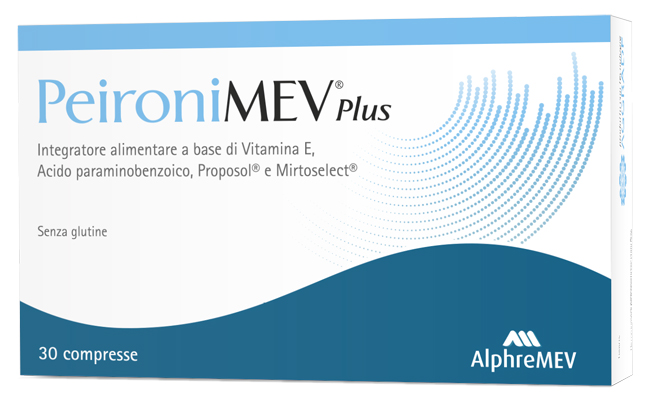 PEIRONIMEV PLUS 30 COMPRESSE - Antica Farmacia Celesia