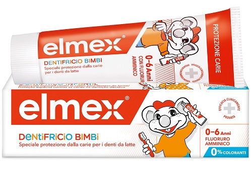 ELMEX BIMBI DENTIFRICIO 50 ML - Antica Farmacia Celesia