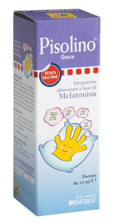 PISOLINO GOCCE 15 ML - Antica Farmacia Celesia