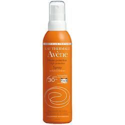 EAU THERMALE AVENE SPRAY SOLARE SPF 30 BAMBINO 200 ML - Antica Farmacia Celesia
