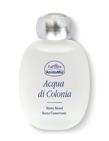 EUPHIDRA AMIDOMIO ACQUA DI COLONIA 100 ML - Antica Farmacia Celesia