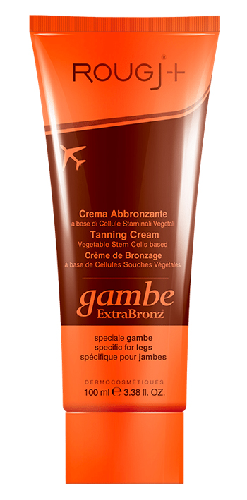 ROUGJ EXTRA-BRONZ CREMA GAMBE 100 ML - Antica Farmacia Celesia