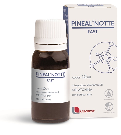 PINEAL NOTTE FAST GOCCE 10 ML - Antica Farmacia Celesia