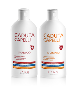 CADUTACAPELLI SHAMPOO INIZIALE DONNA 200 ML - Antica Farmacia Celesia