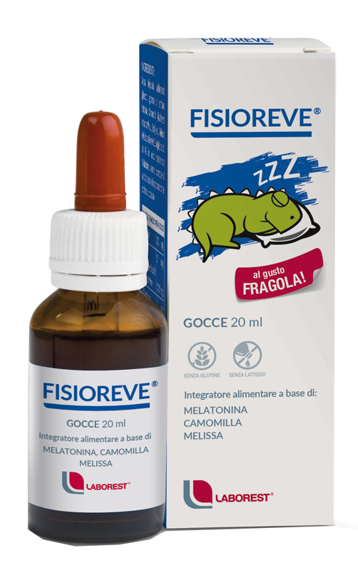 FISIOREVE GOCCE 20 ML - Antica Farmacia Celesia