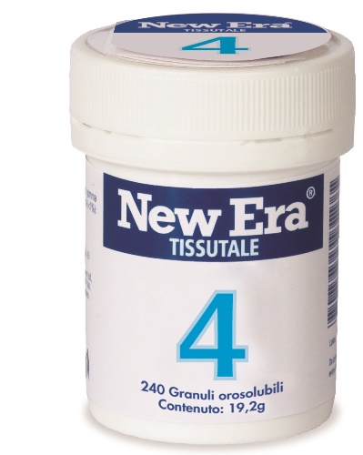 NEW ERA 4 240 GRANULI - Antica Farmacia Celesia