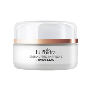 EUPHIDRA FILLER SUPREMA CREMA LIFTING ANTIRUGHE ACIDO JALURUNOCO 10000 ppm 40 ML - Antica Farmacia Celesia