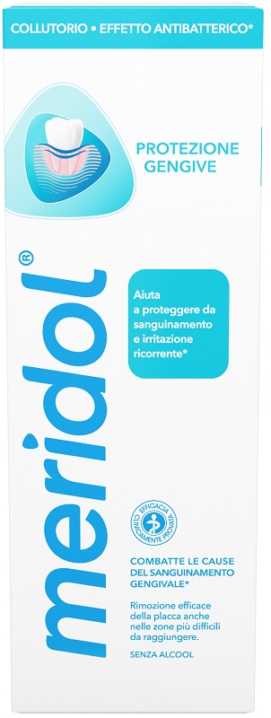 MERIDOL COLLUTORIO 400 ML - Antica Farmacia Celesia
