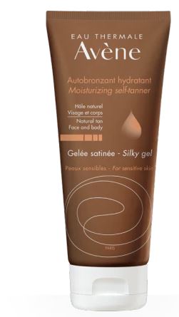 EAU THERMALE AVENE SOLARE AUTOABBROZZANTE IDRATANTE 100 ML NUOVA FORMULA - Antica Farmacia Celesia