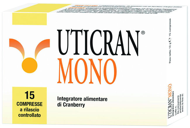 UTICRAN MONO 15 COMPRESSE - Antica Farmacia Celesia