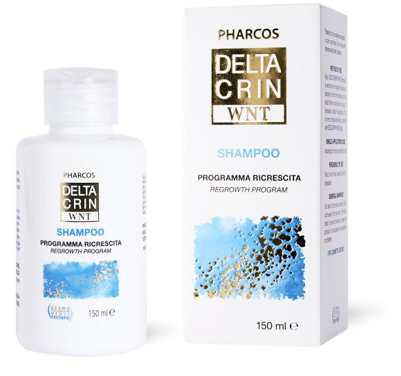 DELTACRIN WNT SHAMPOO PHARCOS 150 ML - Antica Farmacia Celesia