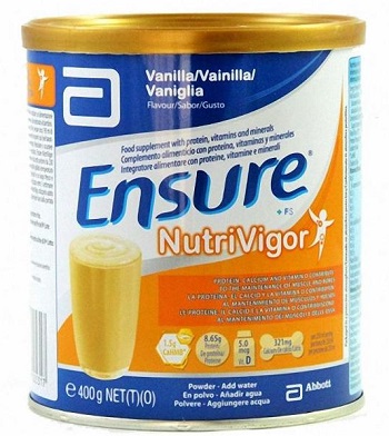 ENSURE ADVANCE VANIGLIA 400 G - Antica Farmacia Celesia
