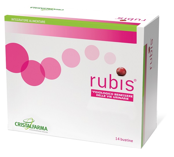 RUBIS 14 BUSTINE - Antica Farmacia Celesia