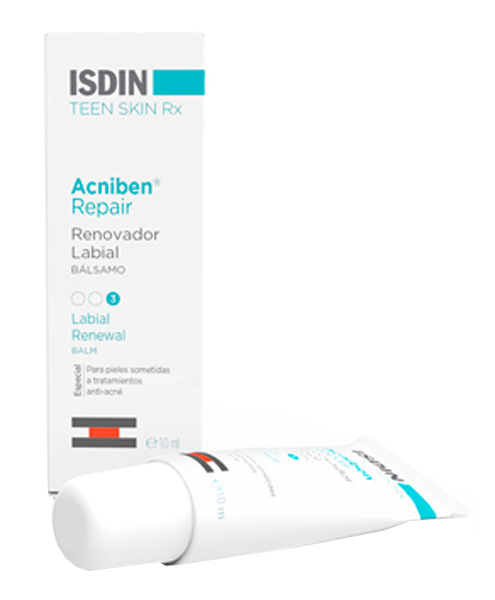 ACNIBEN REPAIR BALSAMO LABBRA 10 ML - Antica Farmacia Celesia