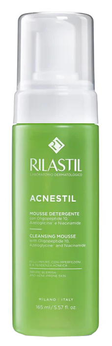 RILASTIL MD ACNESTIL MOUSSE 165 ML - Antica Farmacia Celesia