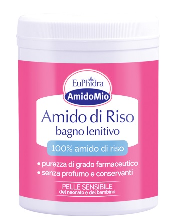 EUPHIDRA AMIDOMIO POLVERE 200 G - Antica Farmacia Celesia