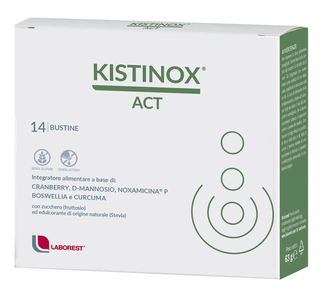 KISTINOX ACT 14 BUSTINE - Antica Farmacia Celesia