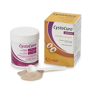 CYSTOCURE FORTE BARATTOLO 30 G - Antica Farmacia Celesia