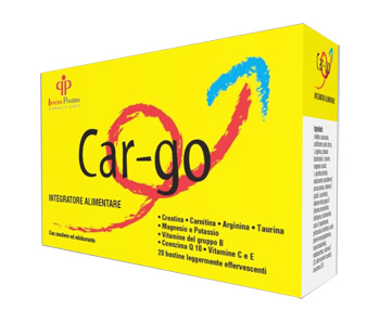 CAR-GO 20 BUSTINE DA 4 G - Antica Farmacia Celesia