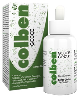 COLBEN GOCCE 30 ML - Antica Farmacia Celesia