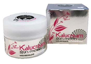 KALUCREAM SKIN MOON SCHIARENTE VISO DECOLLETE' BIO 50 ML - Antica Farmacia Celesia