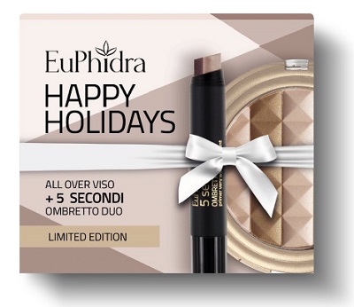 EUPHIDRA HAPPY HOLIDAYS - Antica Farmacia Celesia