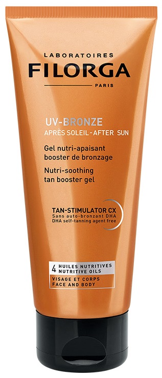 FILORGA UV BRONZE AFTER SUN 200 ML - Antica Farmacia Celesia