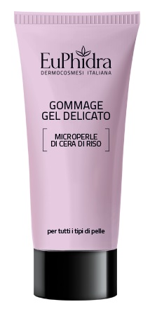 EUPHIDRA GOMMAGE GEL DELICATO - Antica Farmacia Celesia