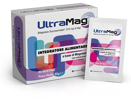 ULTRAMAG 20 BUSTINE - Antica Farmacia Celesia